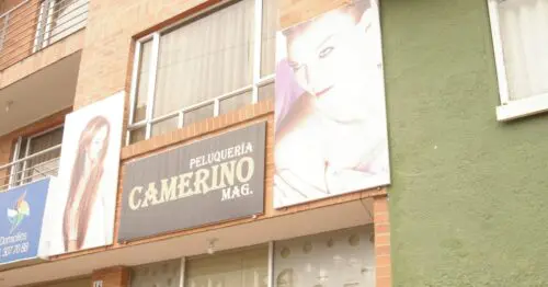 PELUQUERIA CAMERINO MAG BOGOTÁ PELUQUERIA CAMERINO MAG BOGOTÁ